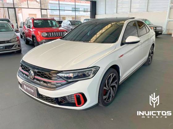 VOLKSWAGEN JETTA 2.0 350 TSI GASOLINA GLI DSG VOLKSWAGEN JETTA 2.0 350 TSI GASOLINA GLI DSG